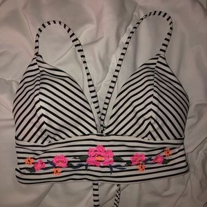 Hollister Bathing Suit Top